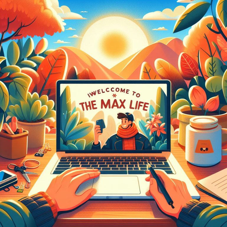 The Max Life